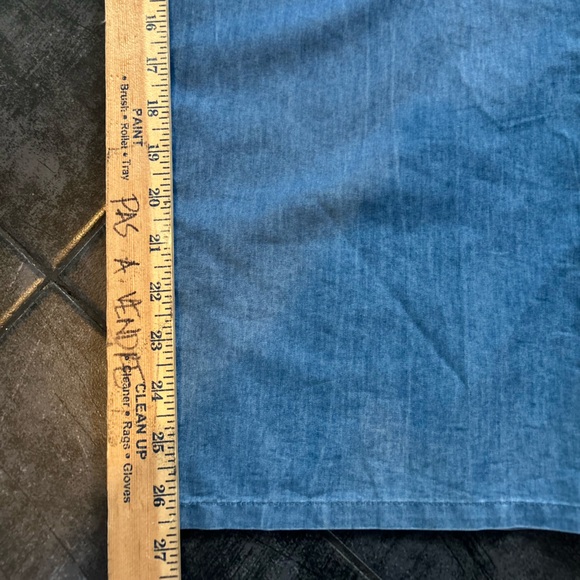 Band of the free denim jumpsuit - Picture 5 of 10